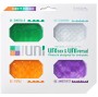 TENGA - UNI VARIETY MASTURBATOR FINGERHÜHSCH PACKUNG 4 EINHEITEN