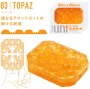 TENGA - UNI VARIETY MASTURBATOR FINGERHÜHSCH PACKUNG 4 EINHEITEN