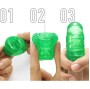 TENGA - MASTURBADOR UNI VARIETY DEDAL PACK 4 UNIDADES
