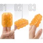 TENGA - UNI VARIETY MASTURBATOR FINGERHÜHSCH PACKUNG 4 EINHEITEN