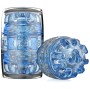 FLESHLIGHT - MASTURBATORE QUICKSHOT TURBO BLU GHIACCIO