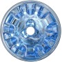 FLESHLIGHT - MASTURBADOR QUICKSHOT TURBO AZUL GELO