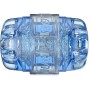 FLESHLIGHT - MASTURBATEUR QUICKSHOT TURBO BLEU GLACE