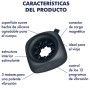 SATISFYER - RING STROKER MASTURBATORE & VIBRATORE