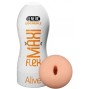 ALIVE - MASTURBADOR MÂLE MAXI FLEX TAILLE GÉNÉRIQUE L