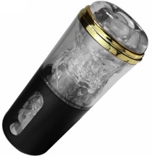 ARMONY - MASTURBATOR PORTABLE BLACK
