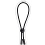 PRETTY LOVE - ANELLO PER PENE E TESTICOLI CON CORDONCINO