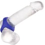 CALEXOTICS - ADMIRAL ANELLO SFERA DOPPIO BLU
