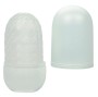 CALEXOTICS - BOUNDLESS REVERSIBLE SQUISHY BALL STROKE GELB