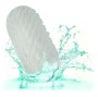 CALEXOTICS - BOUNDLESS REVERSIBLE SQUISHY BALL STROKE GELB
