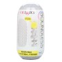 CALEXOTICS - BOUNDLESS REVERSÍVEL SQUISHY BALL STROKE CINZA