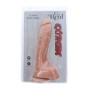 GET REAL - EXTREME XXXL DILDO 34 CM SKIN