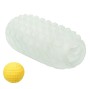 CALEXOTICS - BOUNDLESS SQUISHY RÉVERSIBLE BALL STROKE GRIS