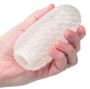 CALEXOTICS - BOUNDLESS REVERSIBLE SQUISHY BALL STROKE GREY