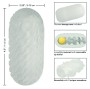 CALEXOTICS - BOUNDLESS REVERSÍVEL SQUISHY BALL STROKE CINZA