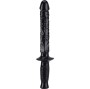 GET REAL - DER MANHANDLER 38 CM SCHWARZ