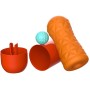 PRETTY LOVE - VICTORIA CHENEY MASTURBATOR ORANGE