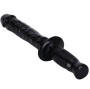 GET REAL - DER MANHANDLER 38 CM SCHWARZ