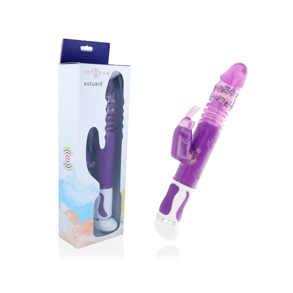 INTENSE - ESTUARD UP&DOWN ROTATOR VIBRATOR LILAC