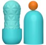 PRETTY LOVE - VICTORIA CASPAR MASTURBATOR AQUA GREEN