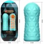 PRETTY LOVE - VICTORIA CASPAR MASTURBATOR AQUA GREEN