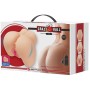 CRAZY BULL - VIBRATORE MILA PER VAGINA E ANO REALISTICO