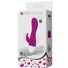 PRETTY LOVE - SMART VIBRADOR KYLE 30 MODOS