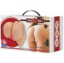 CRAZY BULL - REALISTIC VAGINA AND ANUS EMILIA VIBRATOR