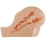 CRAZY BULL - VIBRADOR REALISTA DE VAGINA E NUS KYLIE