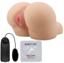 CRAZY BULL - REALISTIC VAGINA AND ANUS KYLIE VIBRATOR