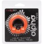 CALEXOTICS - ALPHA DUAL BALL RING ORANGE