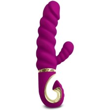 G-VIBE - GIOCATTOLI DIVERTENTI VIBRATORE CONIGLIO GCANDY LAMPONE DOLCE