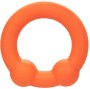 CALEXOTICS - ALPHA ANELLO DUAL BALL ARANCIONE