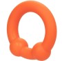 CALEXOTICS - ALPHA DUAL BALL RING ORANGE