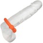 CALEXOTICS - ALPHA BAGUE DOUBLE BILLE ORANGE