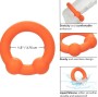 CALEXOTICS - ALPHA DUAL BALL RING ORANGE