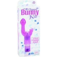 CALEXOTICS - THE ORIGINAL BUNNY KISS PINK