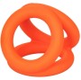CALEXOTICS - ALPHA TRI-RING ARANCIONE