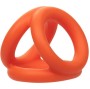 CALEXOTICS - ALPHA TRI-RING ORANGE