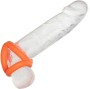CALEXOTICS - ALPHA TRI-RING ARANCIONE