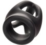 CALEXOTICS - ALPHA ANELLO DUAL CAGE NERO