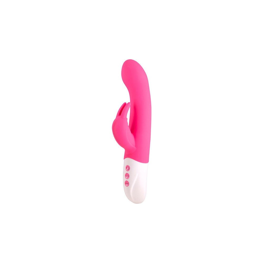 SEVEN CREATIONS - INTENCE POWER PINK BUNNY VIBRATOR