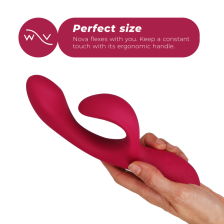 WE-VIBE - APPLICATION VIBRATEUR NOVA