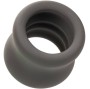 CALEXOTICS - ALPHA SCROTUM STRETCHING RING BLACK
