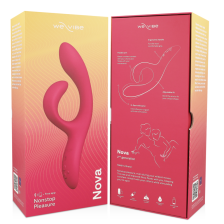 WE-VIBE - APPLICATION VIBRATEUR NOVA