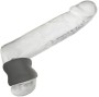 CALEXOTICS - ALPHA ANNEAU DÉTIREMENT DU SCROTUM NOIR