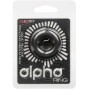CALEXOTICS - ALPHA ANELLO PROLONG MEDIO NERO