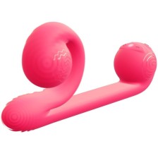 SNAIL VIBE - VIBRATEUR MULTIACTION PINK