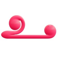 SNAIL VIBE - VIBRATEUR MULTIACTION PINK