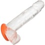 CALEXOTICS - ALPHA ANELLO GRANDE PROLONG ARANCIO